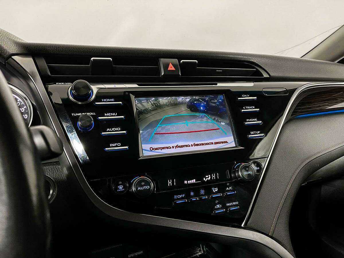 Продажа Б/У Тойота Камри. Фото: #14