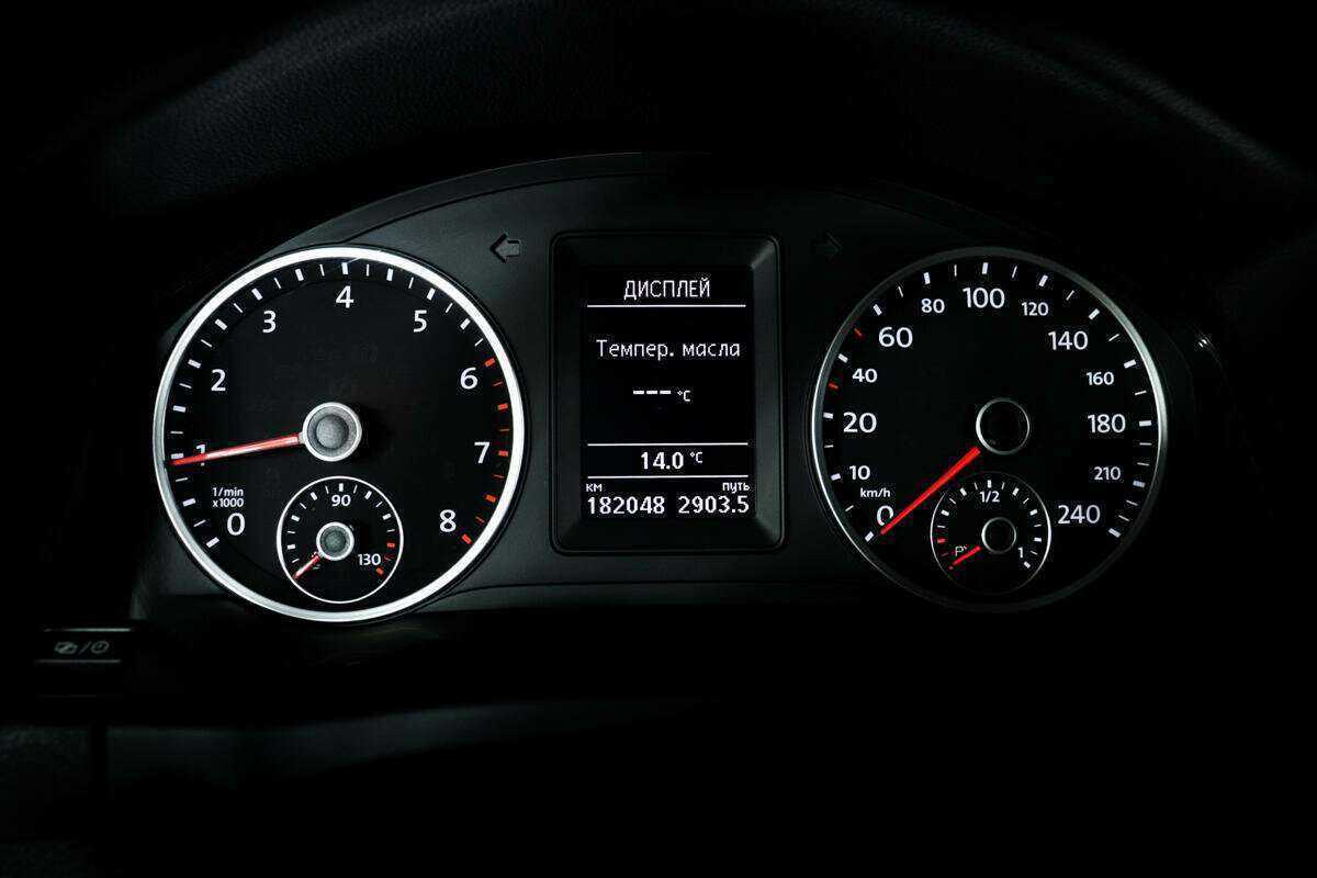 Продажа Б/У Фольксваген Тигуан. Фото: #9