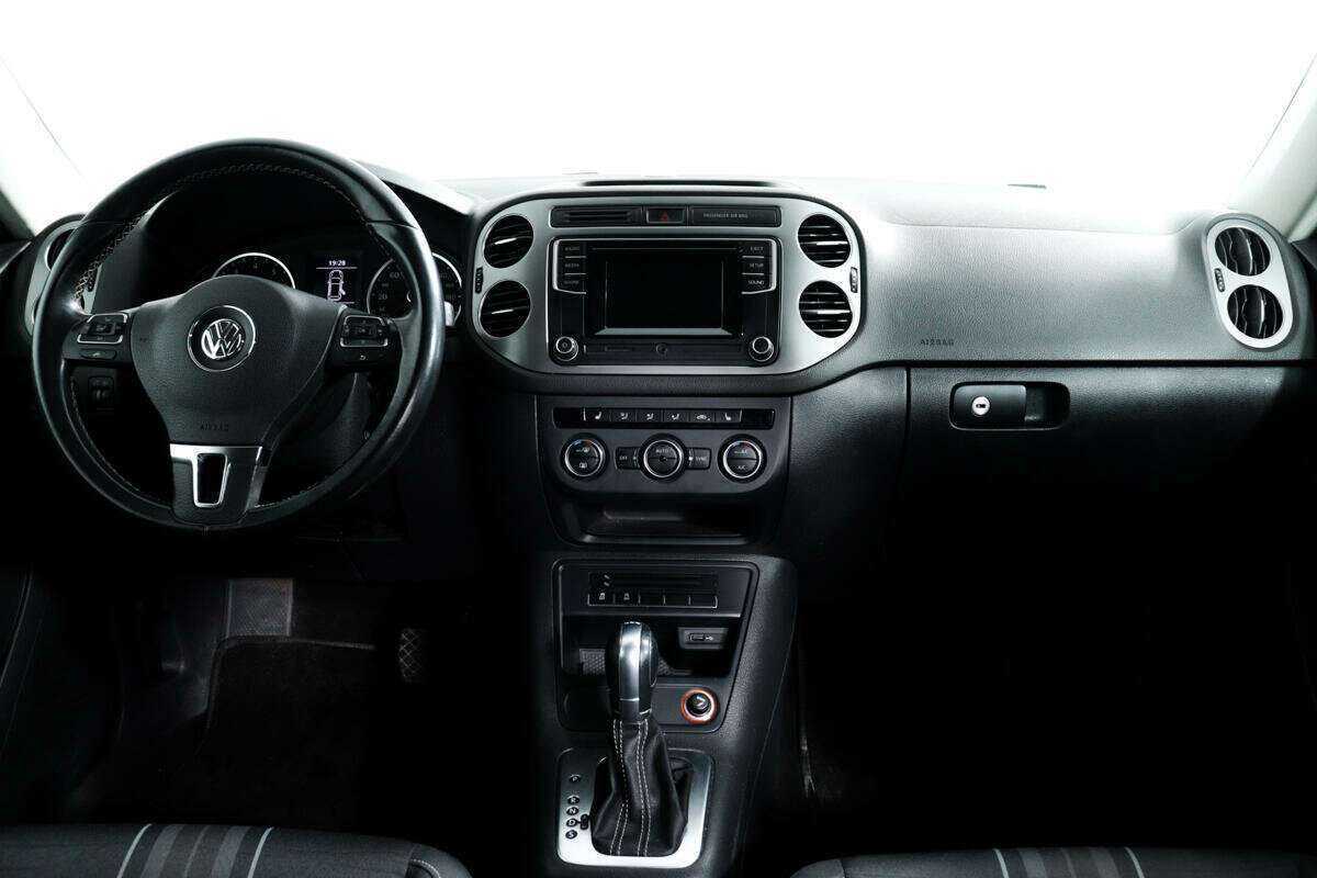 Продажа Б/У Фольксваген Тигуан. Фото: #10