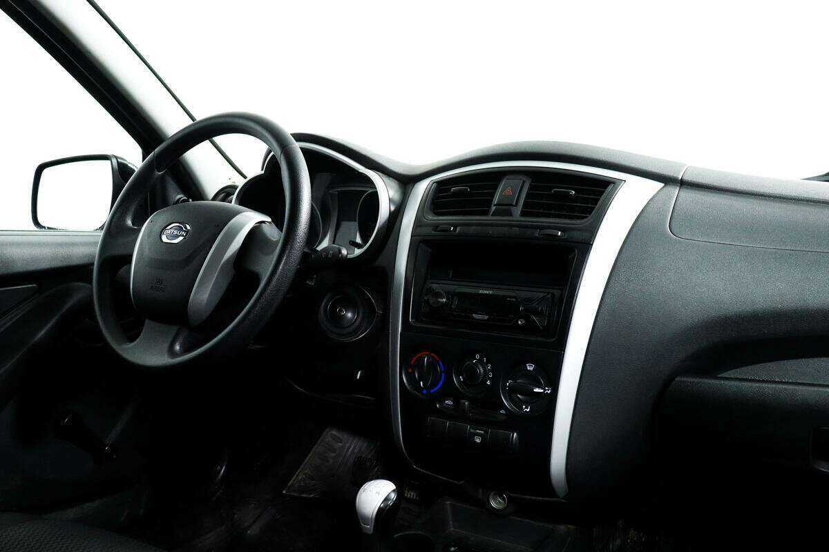 Продажа Б/У Датсун он-ДО. Фото: #8