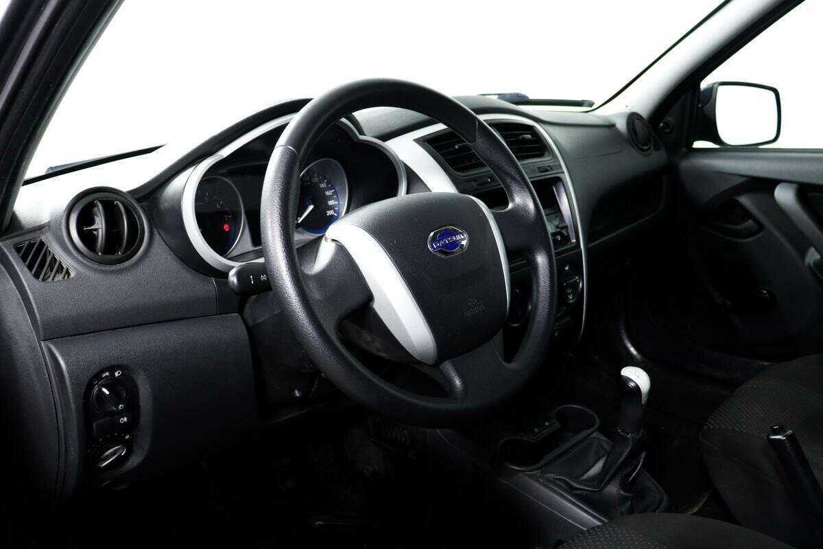 Продажа Б/У Датсун он-ДО. Фото: #12