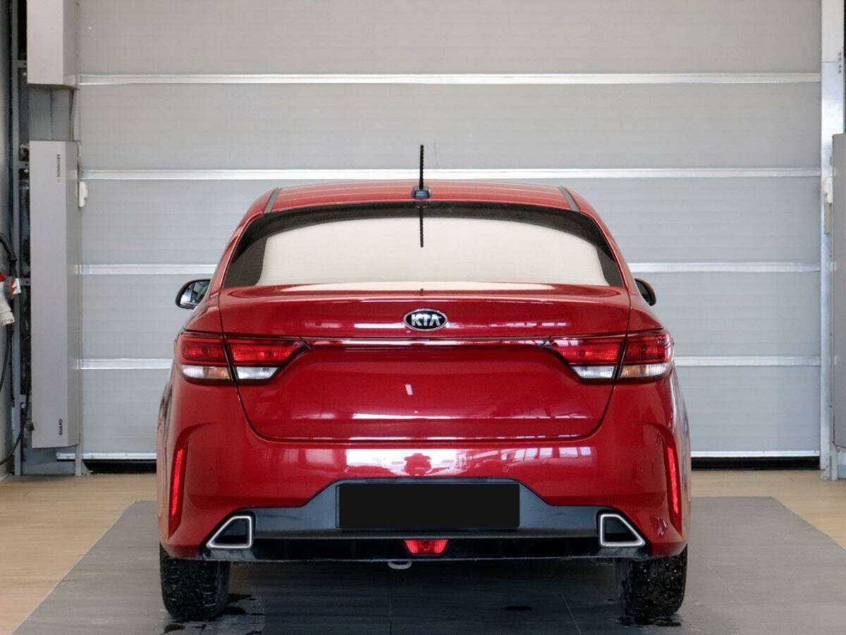 Продажа Б/У Киа Рио. Фото: #4