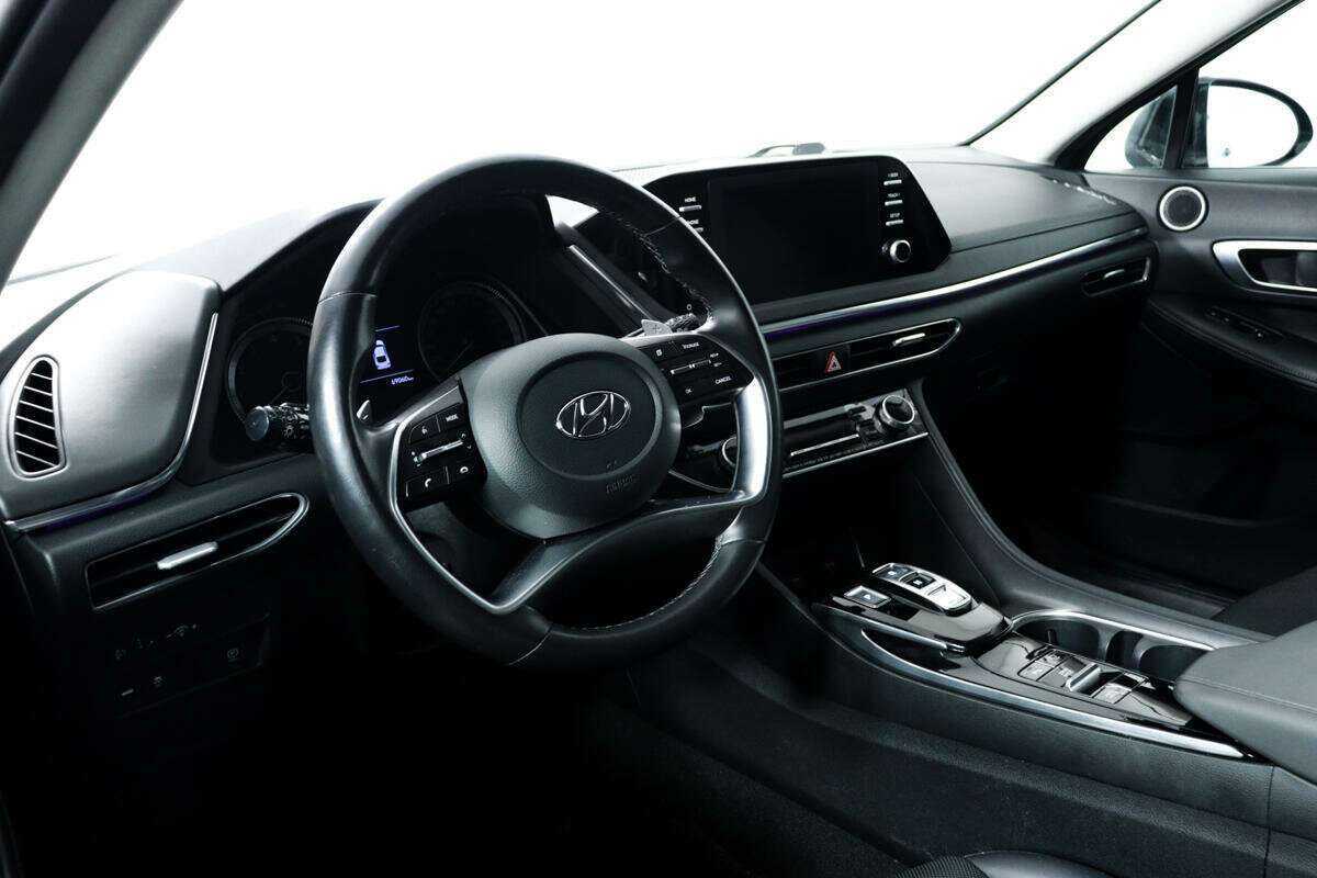 Продажа Б/У Хендай Соната. Фото: #12