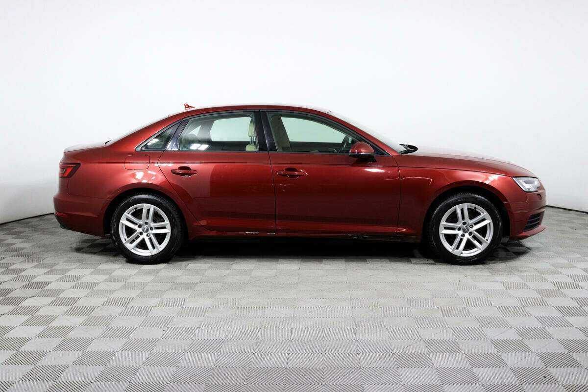 Продажа Б/У Ауди А4. Фото: #3