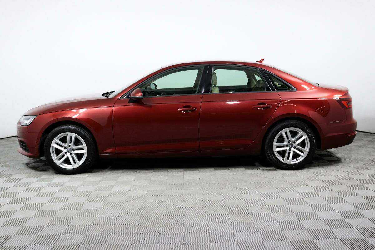 Продажа Б/У Ауди А4. Фото: #7