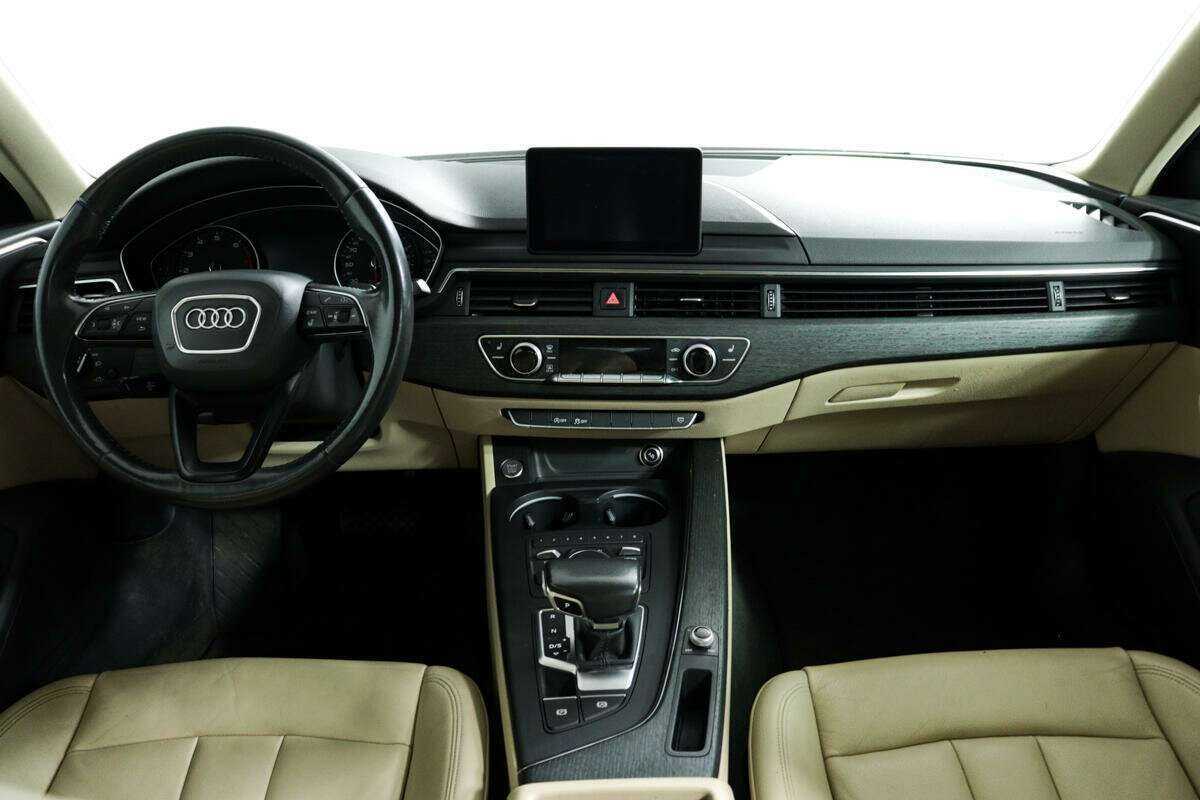 Продажа Б/У Ауди А4. Фото: #10