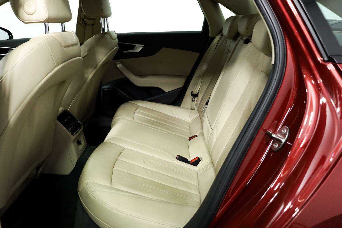 Продажа Б/У Ауди А4. Фото: #11