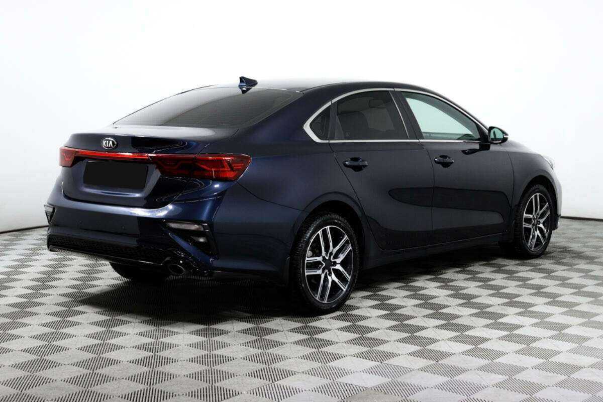 Продажа Б/У Киа Церато. Фото: #4