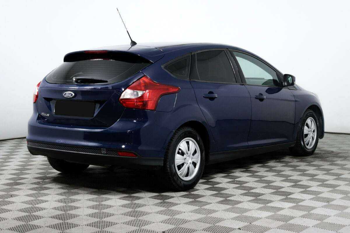 Продажа Б/У Форд Фокус. Фото: #4