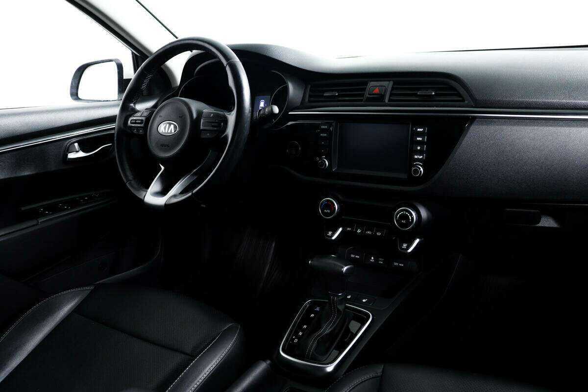 Продажа Б/У Киа Рио. Фото: #8