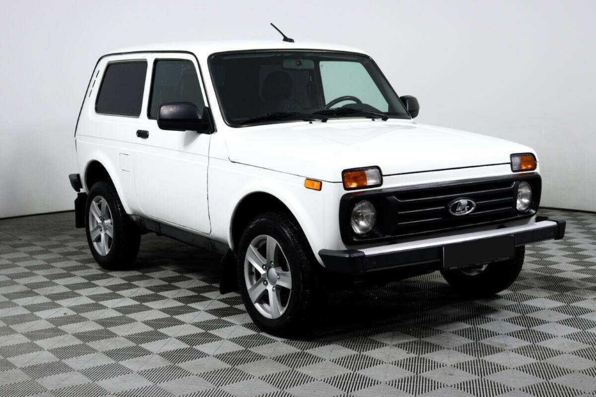 Продажа Б/У Лада (ВАЗ) 2121 (4х4). Фото: #2