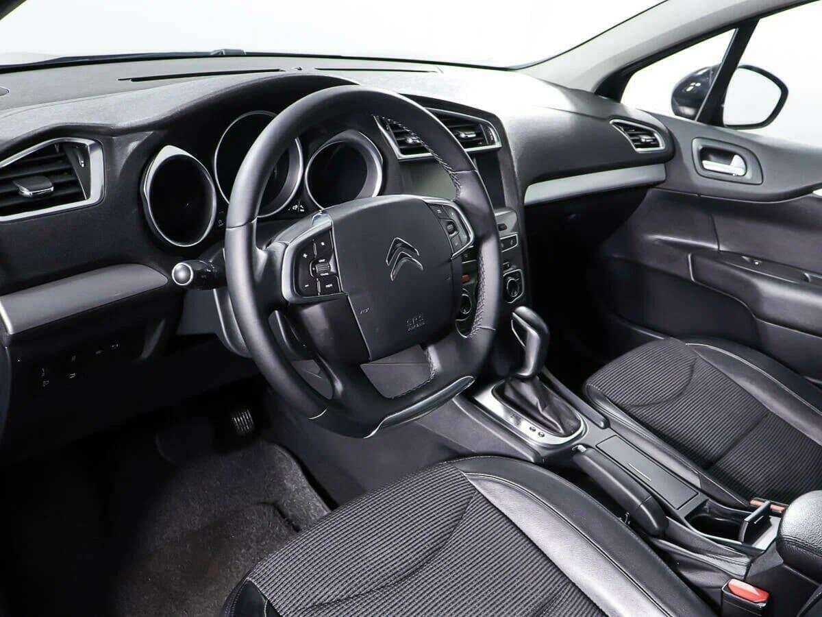 Продажа Б/У Ситроен Ц4. Фото: #11