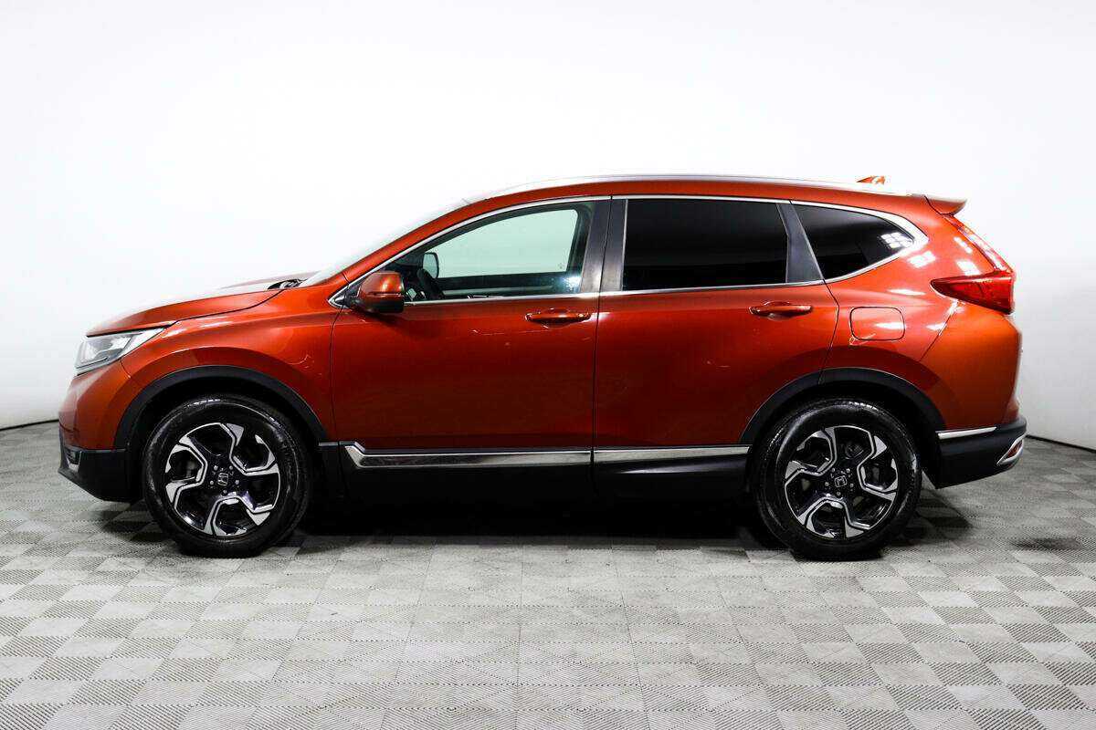 Продажа Б/У Хонда ЦР-В. Фото: #7