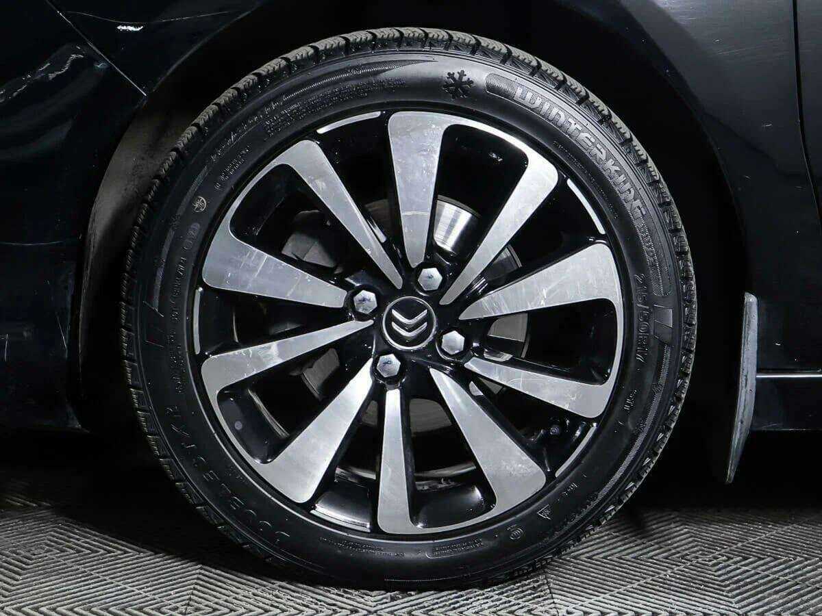 Продажа Б/У Ситроен Ц4. Фото: #12