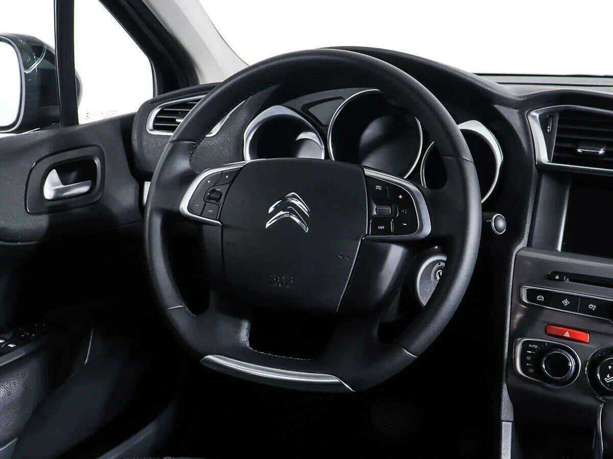 Продажа Б/У Ситроен Ц4. Фото: #13