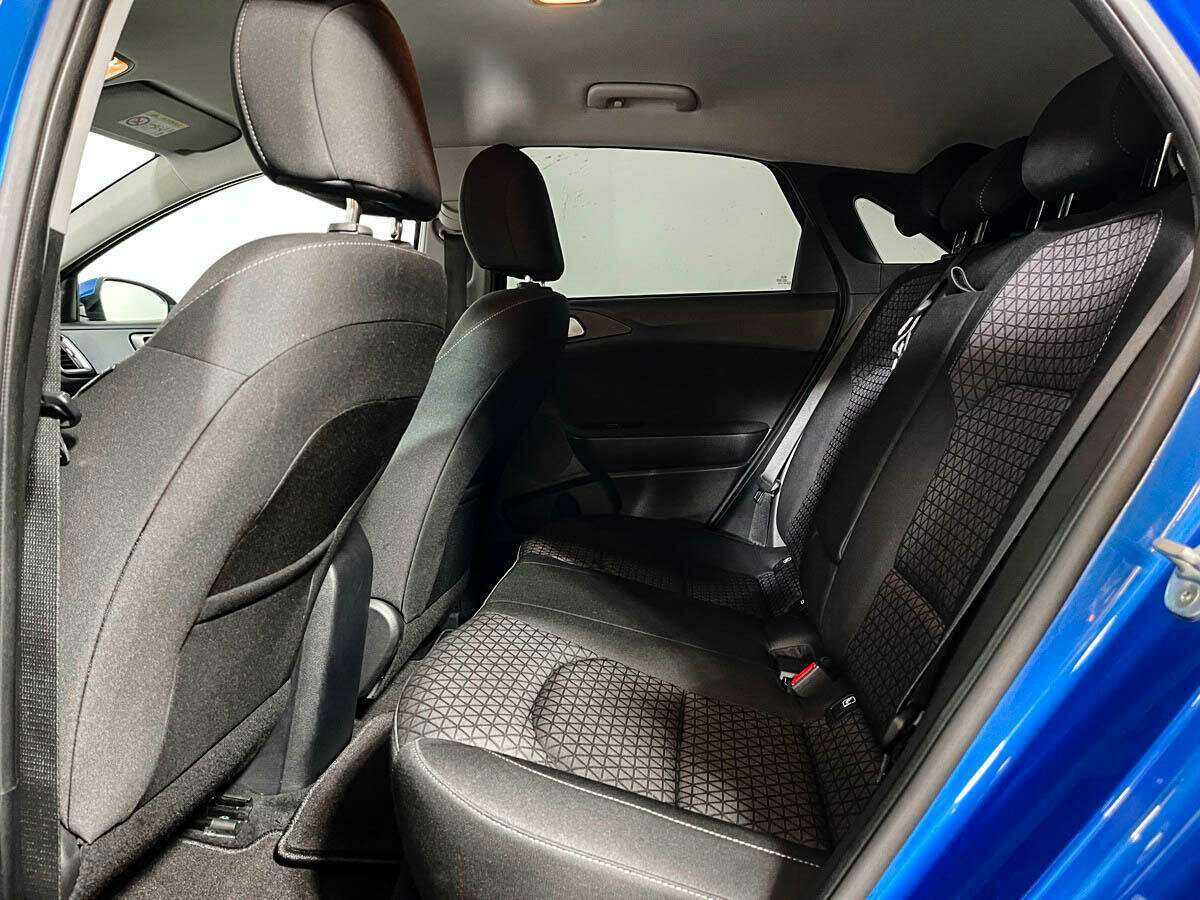 Продажа Б/У Киа Сид. Фото: #9