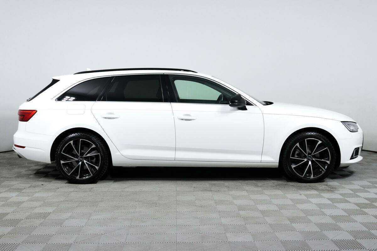 Продажа Б/У Ауди А4. Фото: #3