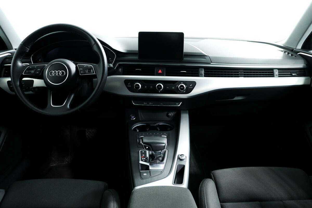 Продажа Б/У Ауди А4. Фото: #10