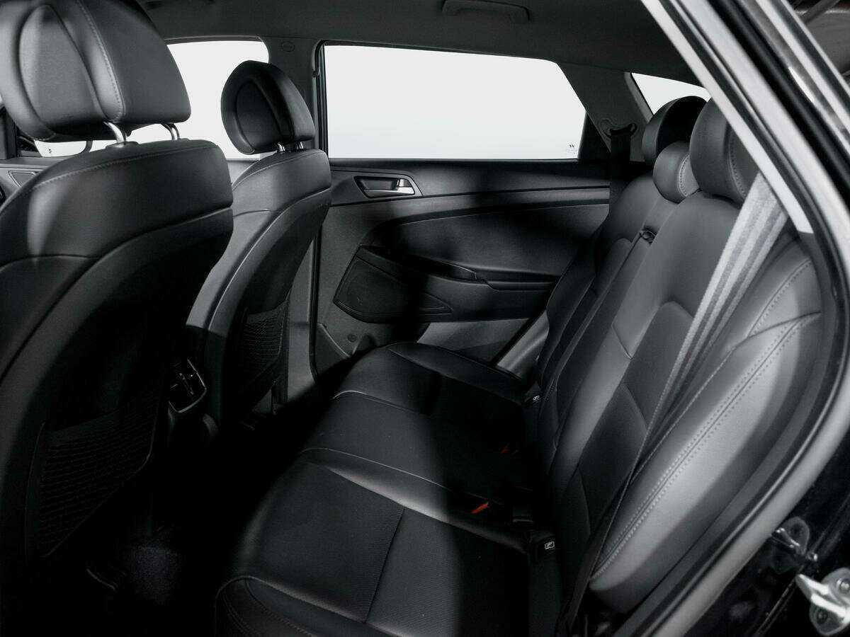 Продажа Б/У Хендай Туксон. Фото: #9