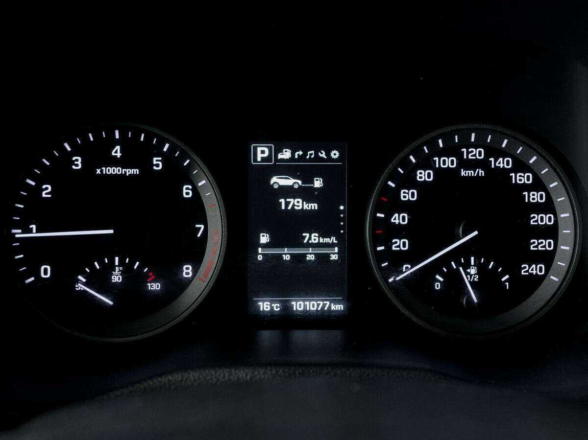 Продажа Б/У Хендай Туксон. Фото: #10