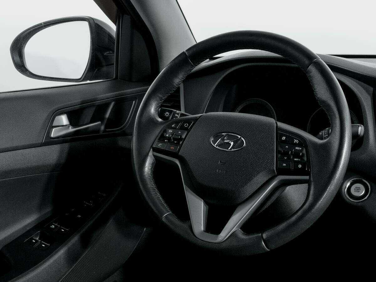 Продажа Б/У Хендай Туксон. Фото: #12