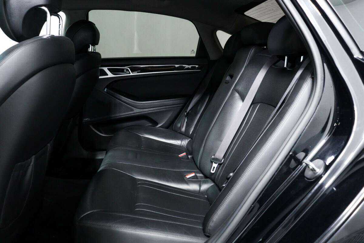 Продажа Б/У Хендай Генезис. Фото: #11