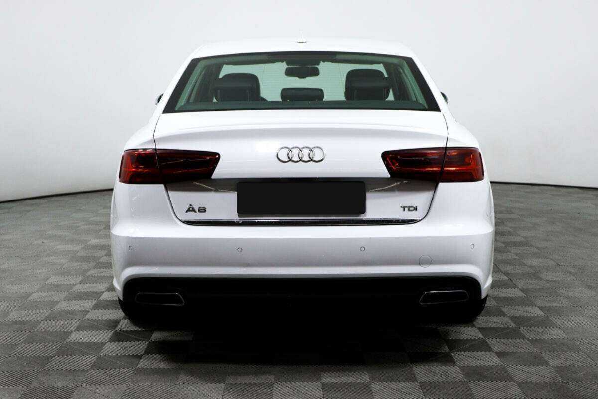 Продажа Б/У Ауди А6. Фото: #5