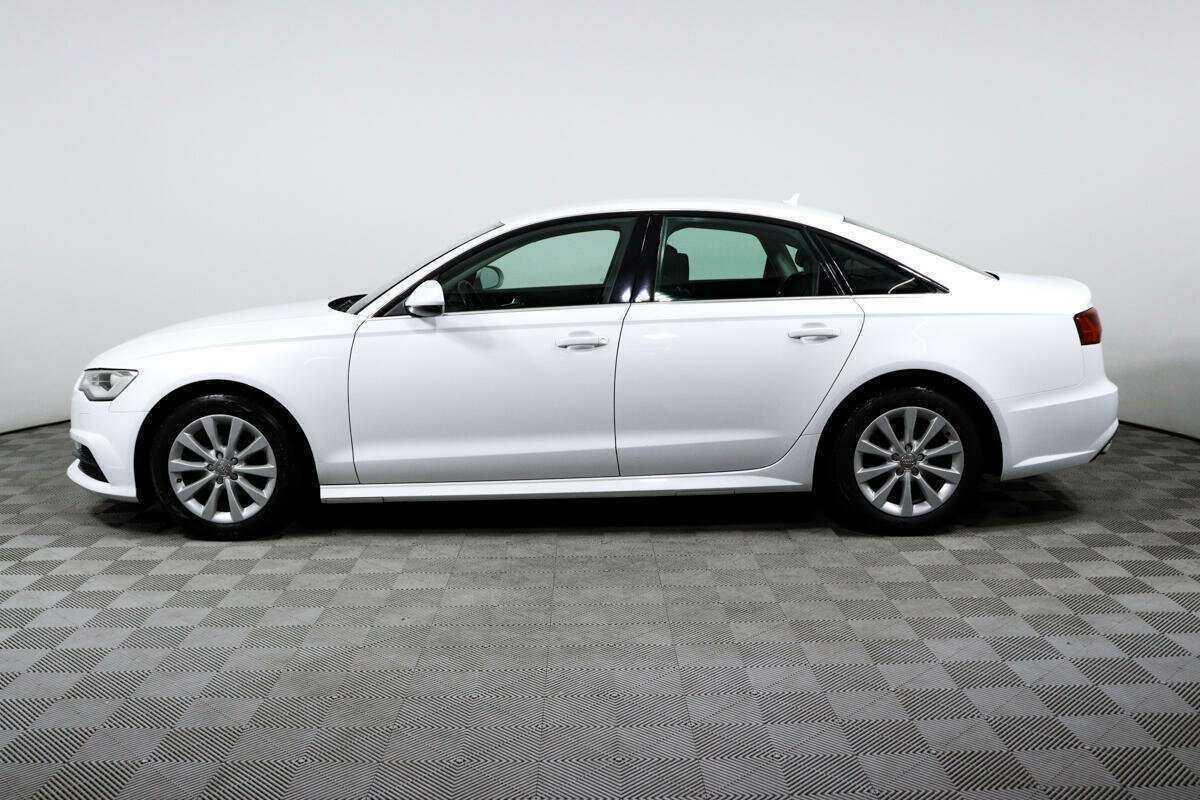 Продажа Б/У Ауди А6. Фото: #7