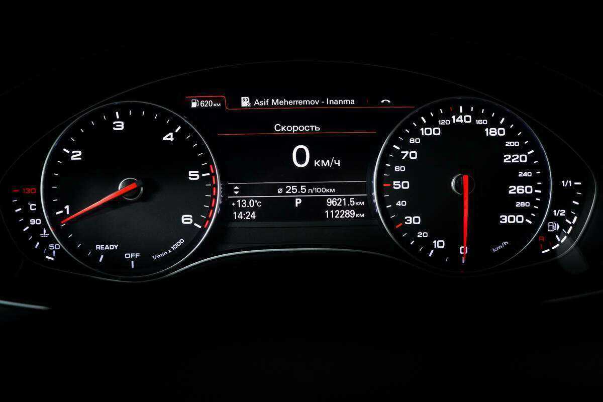 Продажа Б/У Ауди А6. Фото: #9