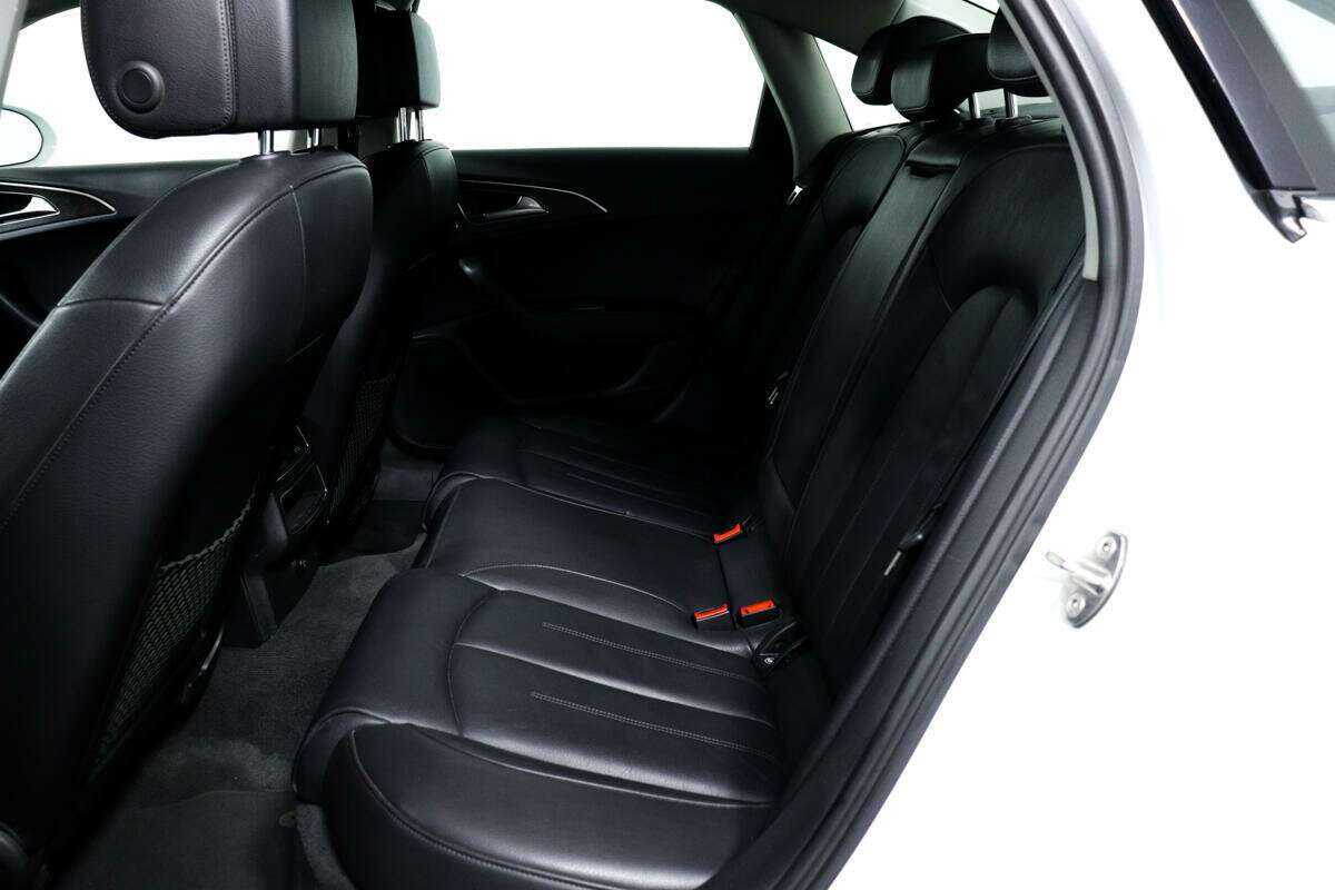 Продажа Б/У Ауди А6. Фото: #11