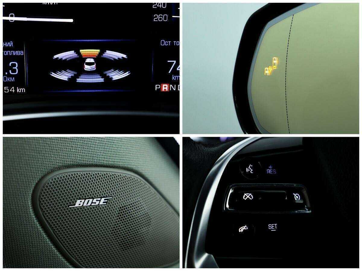 Продажа Б/У Кадиллак СРХ. Фото: #12