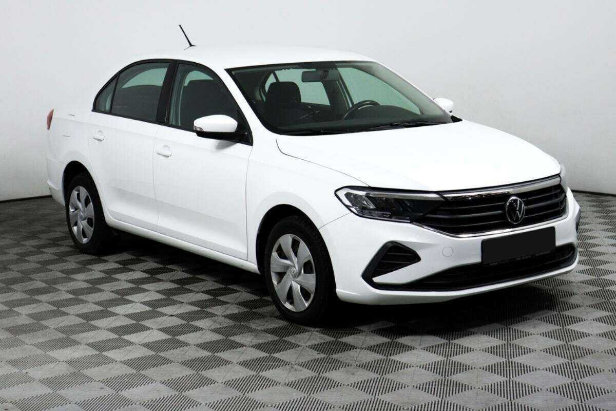 Продажа Б/У Фольксваген Поло. Фото: #2