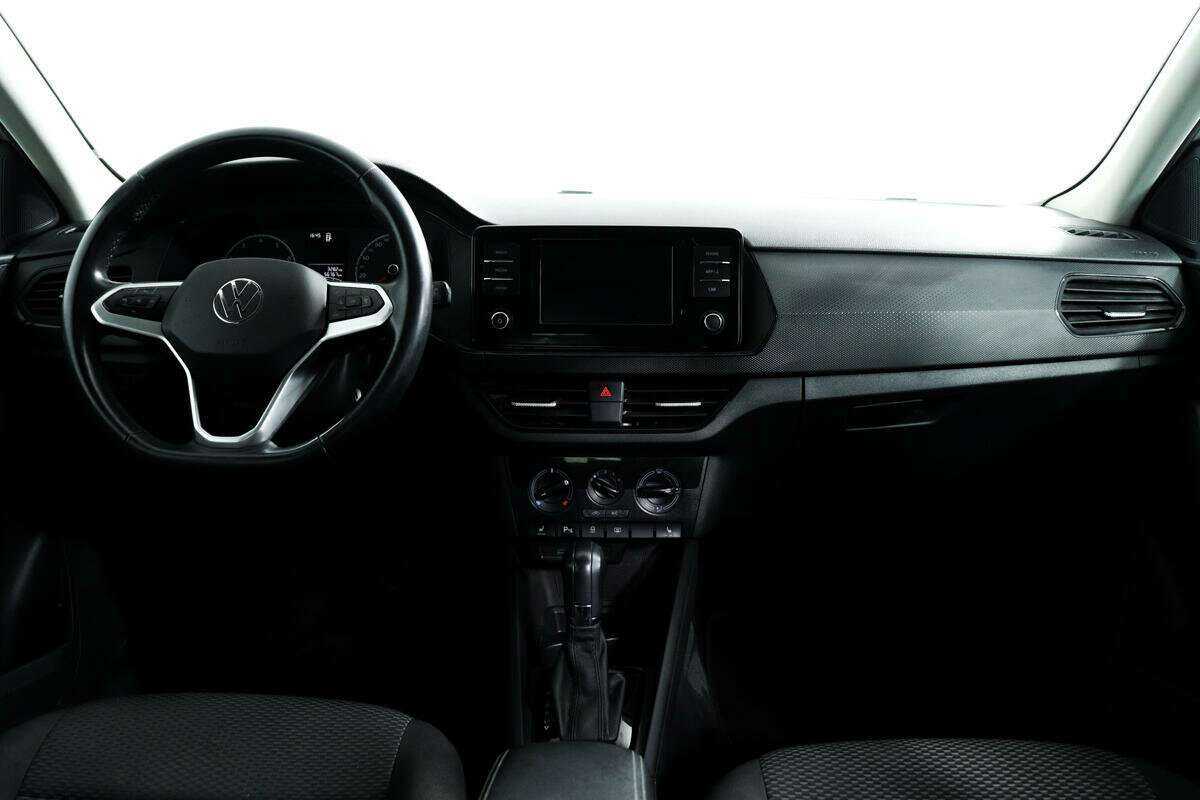 Продажа Б/У Фольксваген Поло. Фото: #10