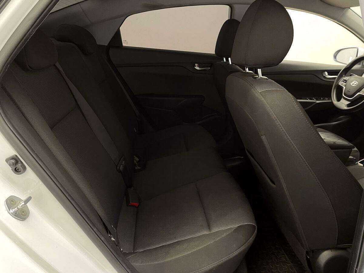 Продажа Б/У Хендай Солярис. Фото: #7