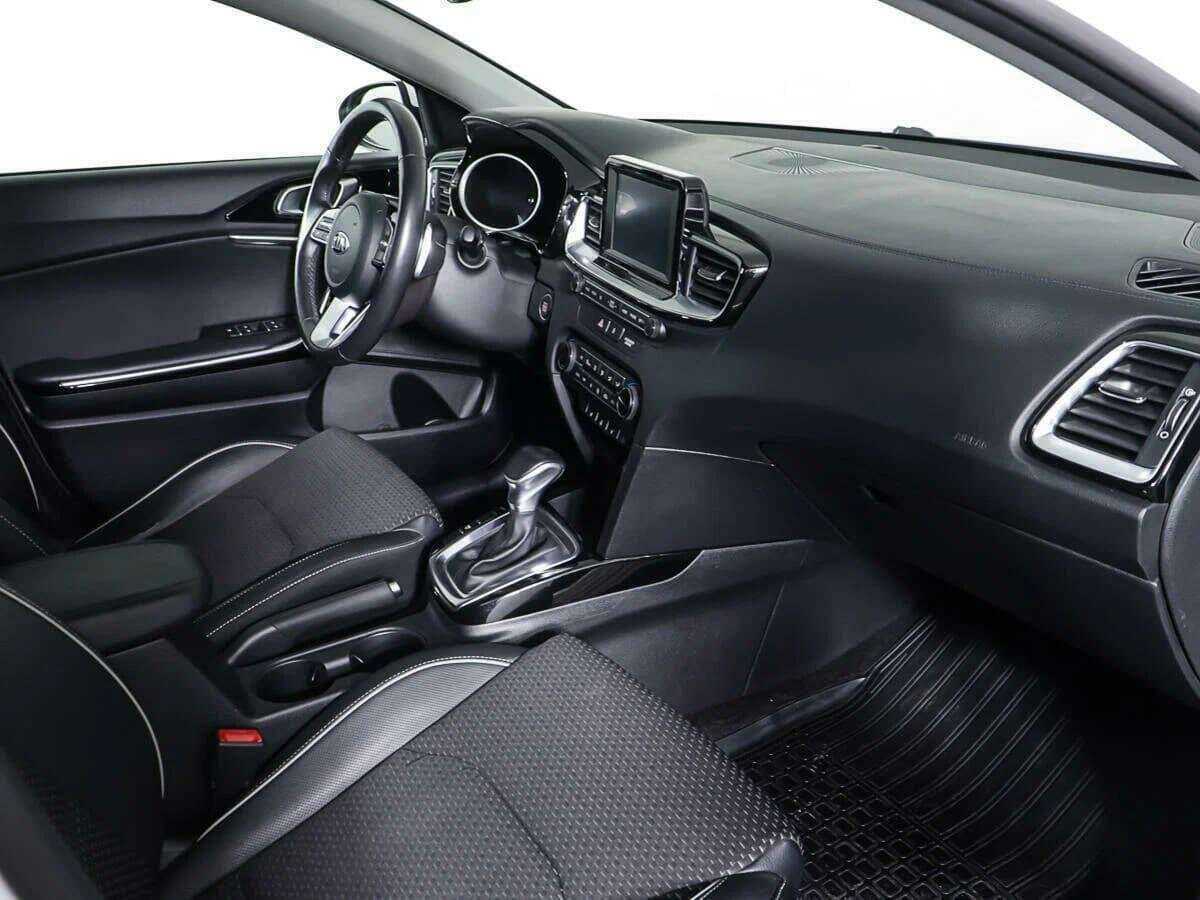 Продажа Б/У Киа Сид. Фото: #7