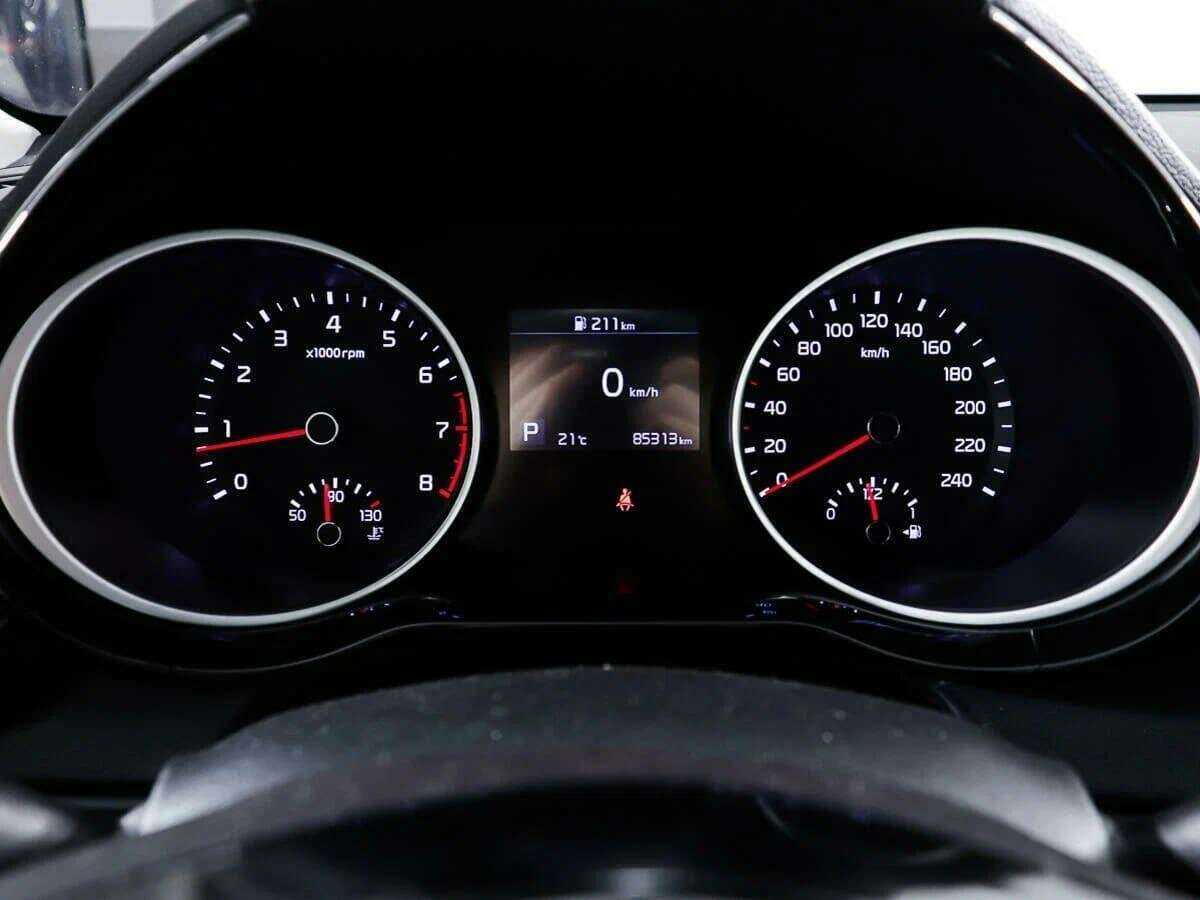 Продажа Б/У Киа Сид. Фото: #8