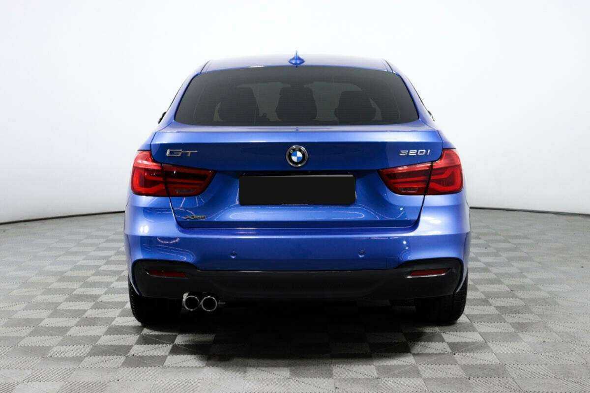 Продажа Б/У БМВ 3 серии. Фото: #5