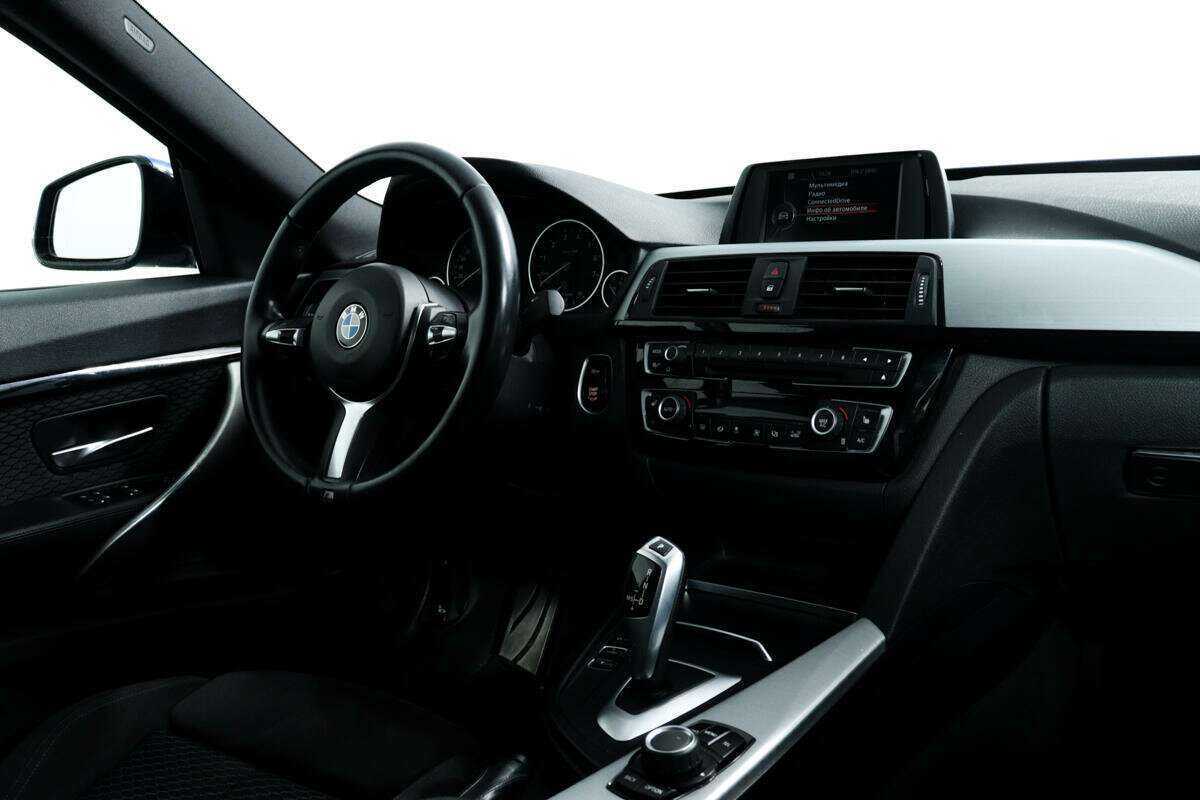 Продажа Б/У БМВ 3 серии. Фото: #8