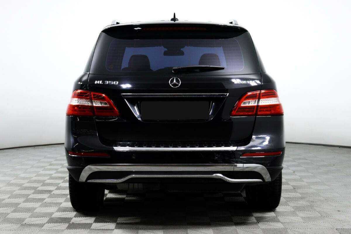 Продажа Б/У Мерседес-Бенц М-Класс. Фото: #5