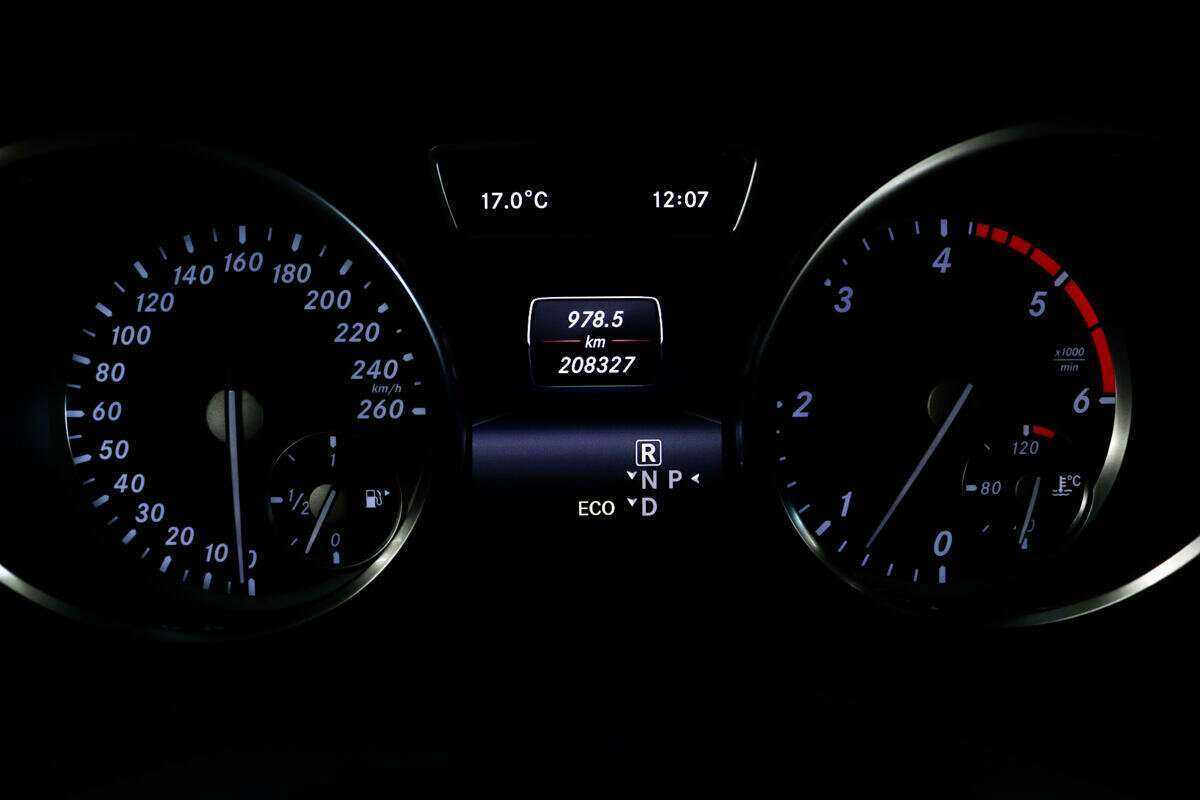 Продажа Б/У Мерседес-Бенц М-Класс. Фото: #9