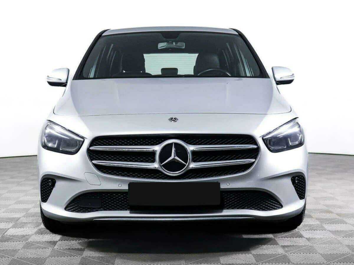 Продажа Б/У Мерседес-Бенц Б-Класс. Фото: #1