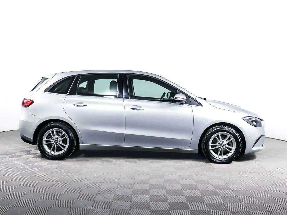 Продажа Б/У Мерседес-Бенц Б-Класс. Фото: #3