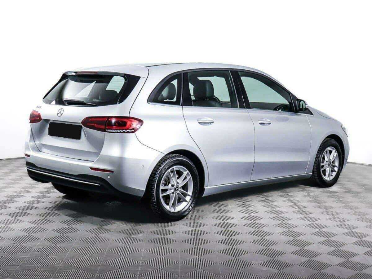 Продажа Б/У Мерседес-Бенц Б-Класс. Фото: #4