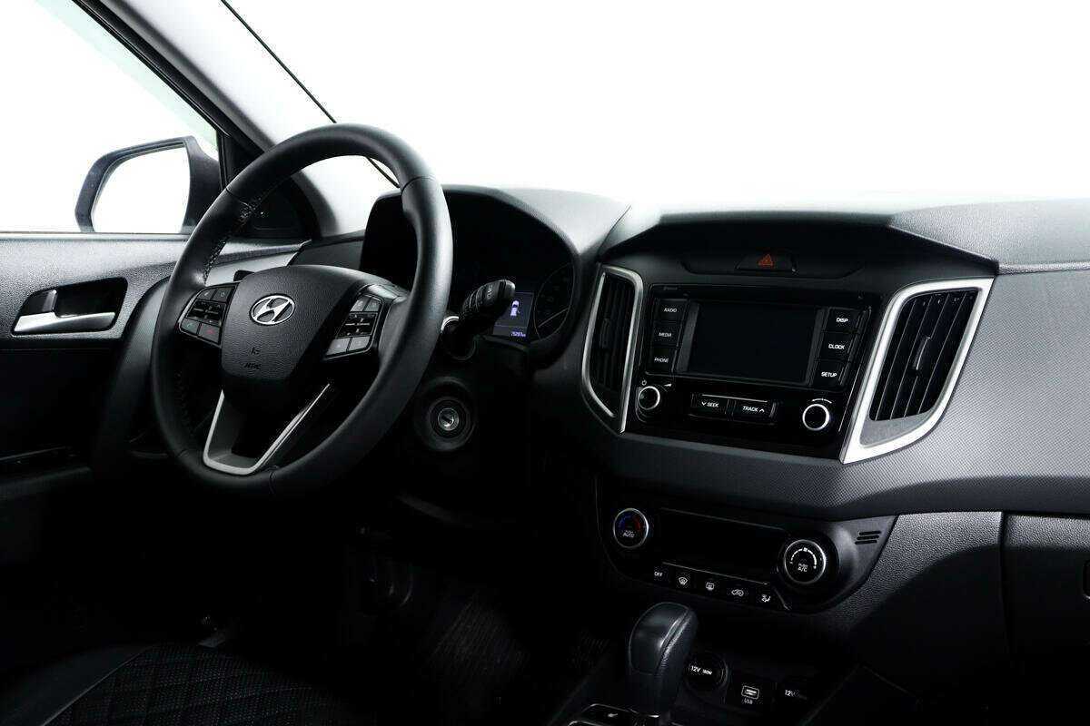 Продажа Б/У Хендай Крета. Фото: #8