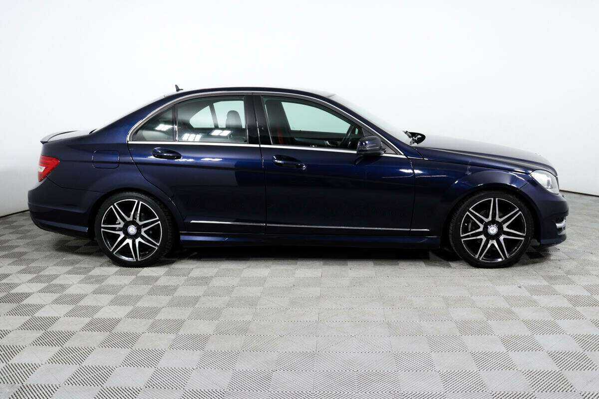 Продажа Б/У Мерседес-Бенц Ц-Класс. Фото: #3