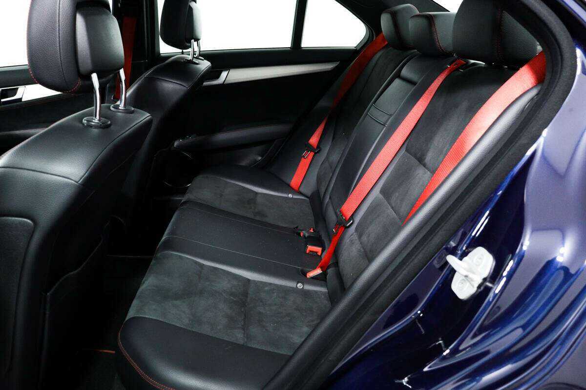 Продажа Б/У Мерседес-Бенц Ц-Класс. Фото: #11