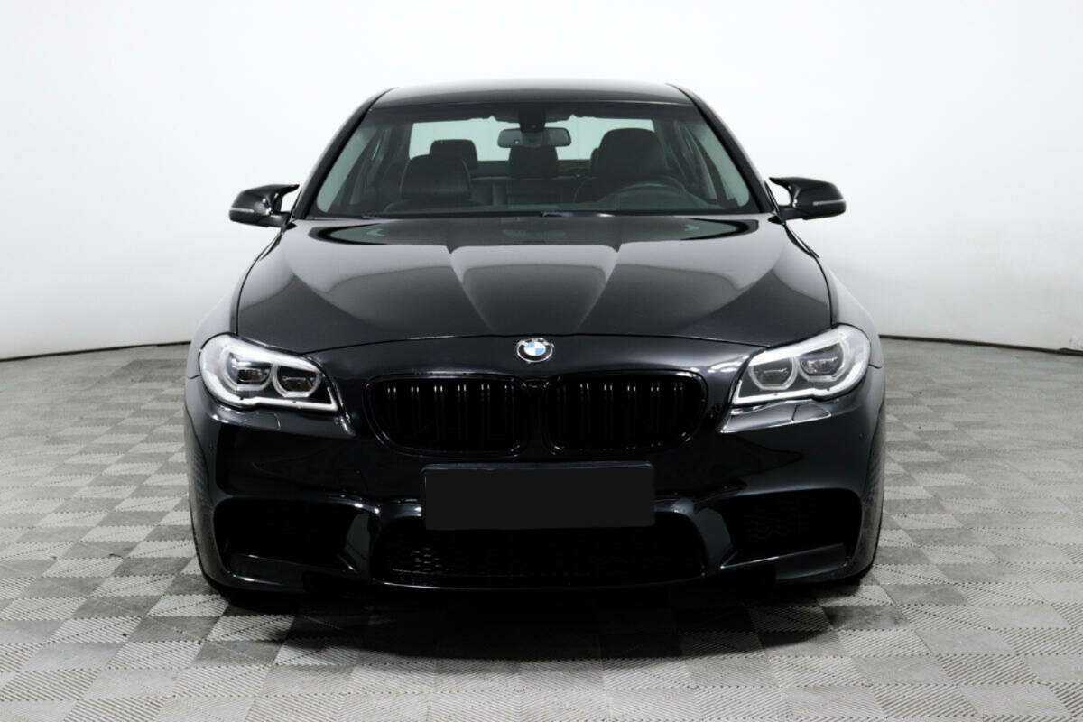 Продажа Б/У БМВ 5 серии. Фото: #1