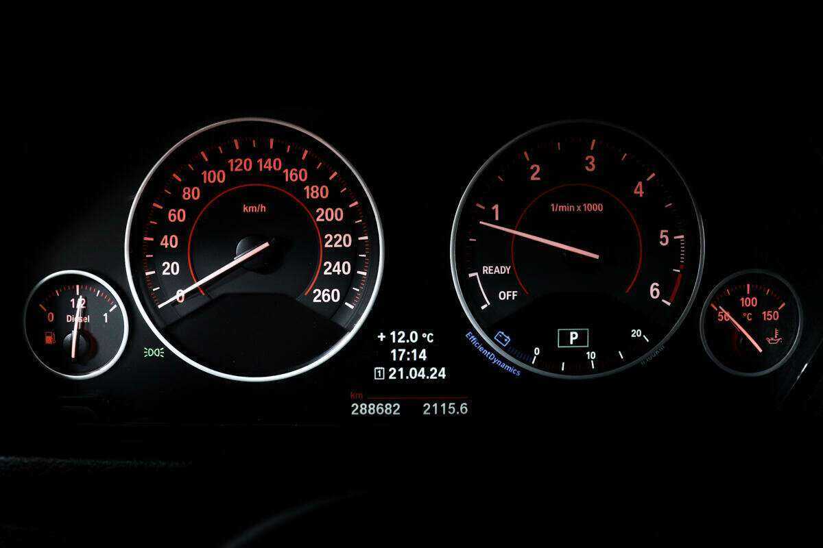 Продажа Б/У БМВ 3 серии. Фото: #9