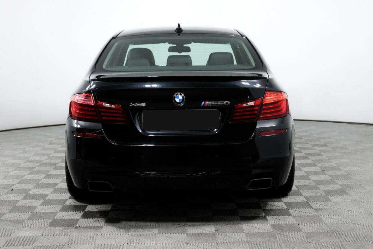 Продажа Б/У БМВ 5 серии. Фото: #5