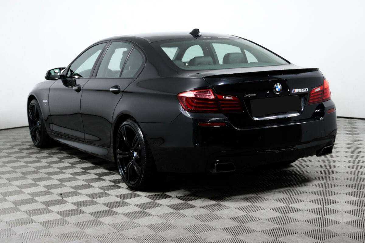 Продажа Б/У БМВ 5 серии. Фото: #6